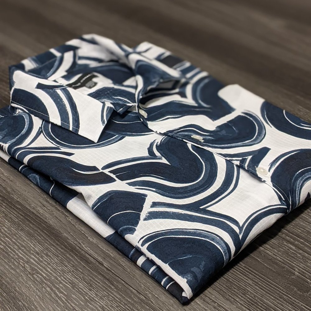 Club Monaco Resort Shirt